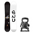 Snowboardpakke | Facts + Bent Metal Bolt Bindinger