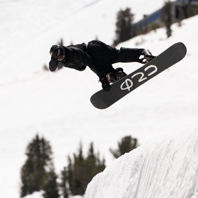 Snowboardpakke | Facts + Bent Metal Bolt Bindinger