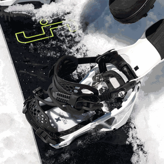 Snowboardpakke | Gnu Antigravity + Bent Metal Supermatic Lightning Binding
