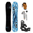 Splitboard Pakke | Lib-Tech Split BRD + Union Explorer