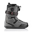 Deemon Boa® Pro Snowboard Boots – Mercury Grey - Freeride All-Mountain