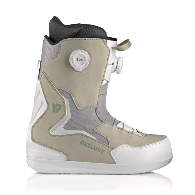 ID Dual Boa® Snowboard Boots – Barley Green – 20 Years of Freestyle Innovation