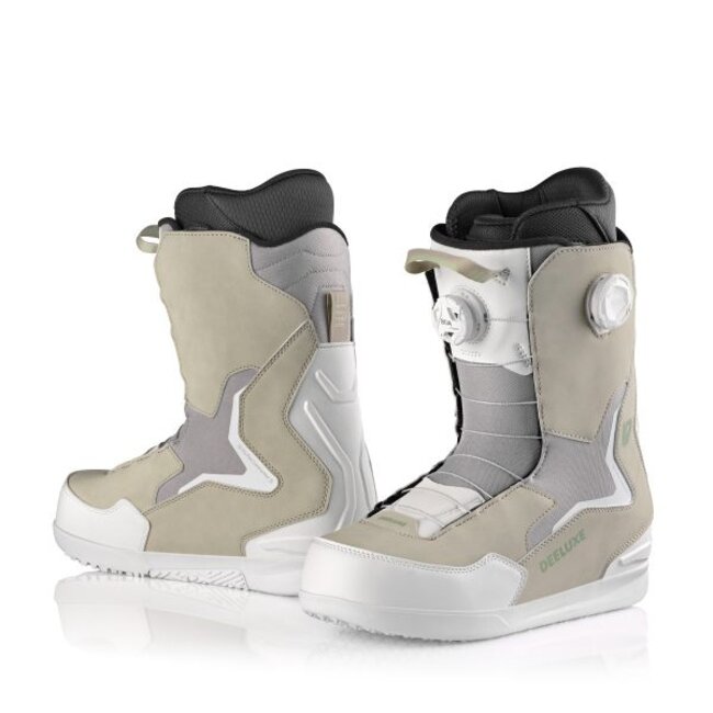 ID Dual Boa® Snowboard Boots – Barley Green – 20 Years of Freestyle Innovation