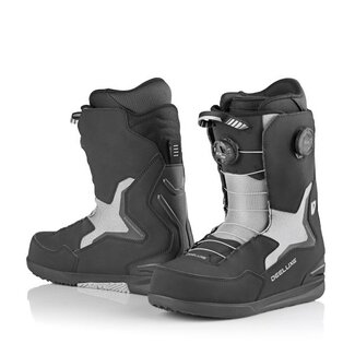 Deeluxe ID Dual Boa® Snowboard Boots – Essential Black