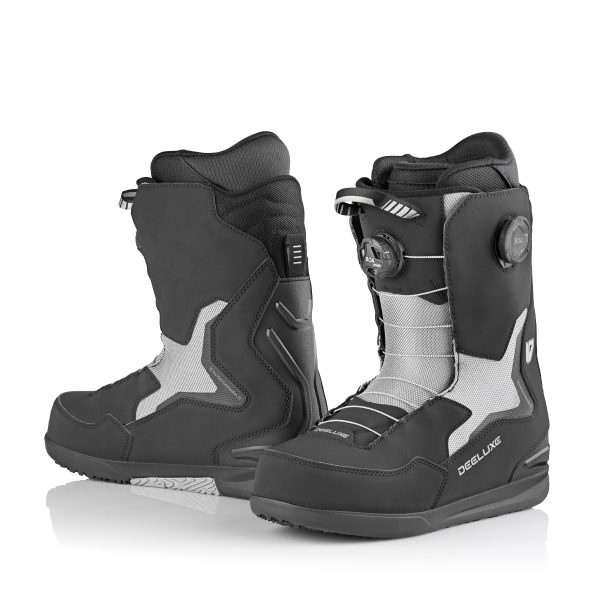 Deeluxe ID – Essential Black – Snowboardboot med 20 års innovasjon