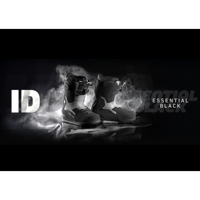 ID Dual Boa® 2026 - Essential Black – 20 Years of Freestyle Innovation
