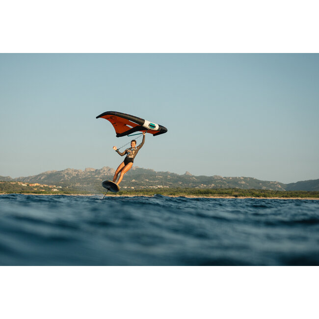 Duotone Unit m/bom 2026 – Maksimal presisjon, stabil drift og Fusion boom/handle system - Bright Orange