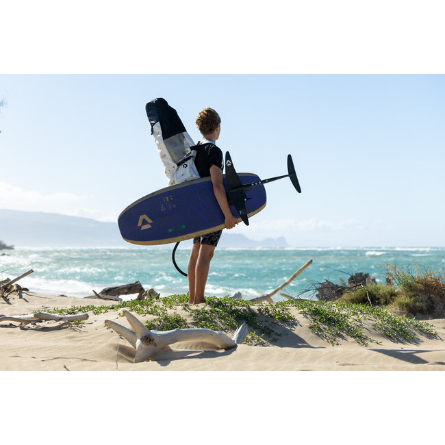 Unit SLS Concept Blue 2026 – Sterk, lett og miljøvennlig wingsurf