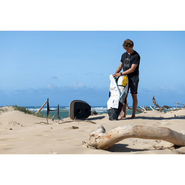 Unit SLS Concept Blue 2026 – Sterk, lett og miljøvennlig wingsurf