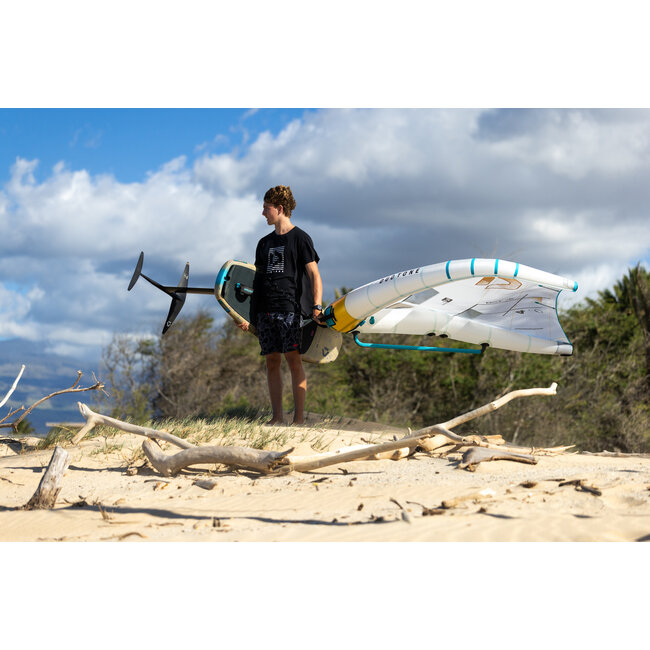 Unit SLS Concept Blue 2026 – Sterk, lett og miljøvennlig wingsurf
