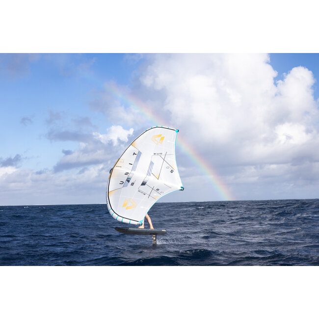 Unit SLS Concept Blue 2026 – Sterk, lett og miljøvennlig wingsurf