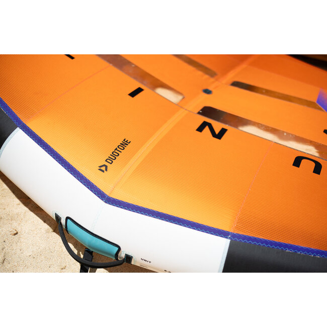 Duotone Unit m/bom 2026 – Maksimal presisjon, stabil drift og Fusion boom/handle system - Bright Orange