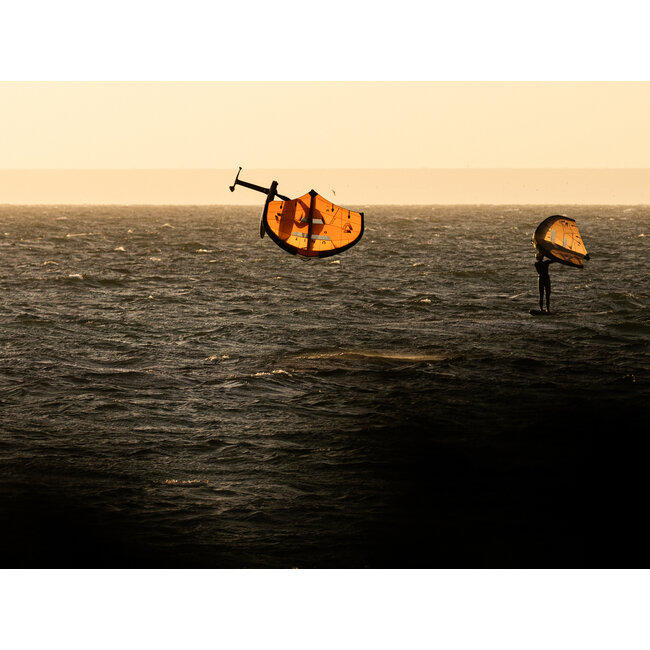 Duotone Unit m/bom 2026 – Maksimal presisjon, stabil drift og Fusion boom/handle system - Bright Orange