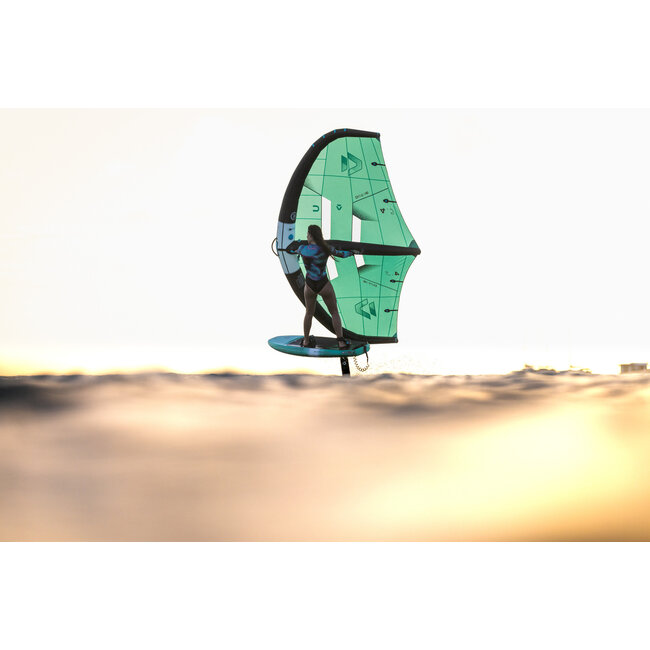 Duotone Unit m/bom 2026 – Maksimal presisjon, stabil drift og Fusion boom/handle system - Fresh Green