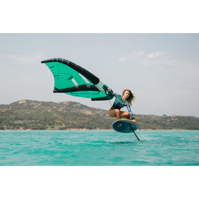 Duotone Unit m/bom 2026 – Maksimal presisjon, stabil drift og Fusion boom/handle system - Fresh Green