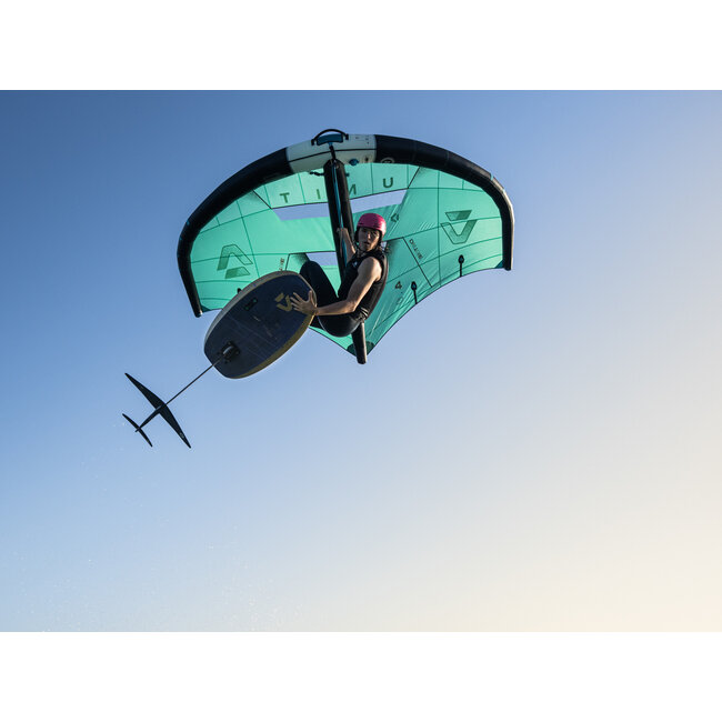 Duotone Unit m/bom 2026 – Maksimal presisjon, stabil drift og Fusion boom/handle system - Fresh Green