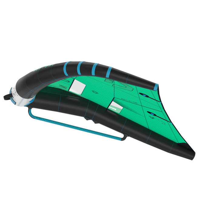 Duotone Unit m/bom 2026 – Maksimal presisjon, stabil drift og Fusion boom/handle system - Fresh Green