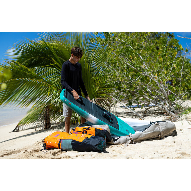 Wing Team Bag – Reisebag for Wing Foil - Sand