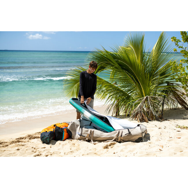 Wing Team Bag – Reisebag for Wing Foil - Sand
