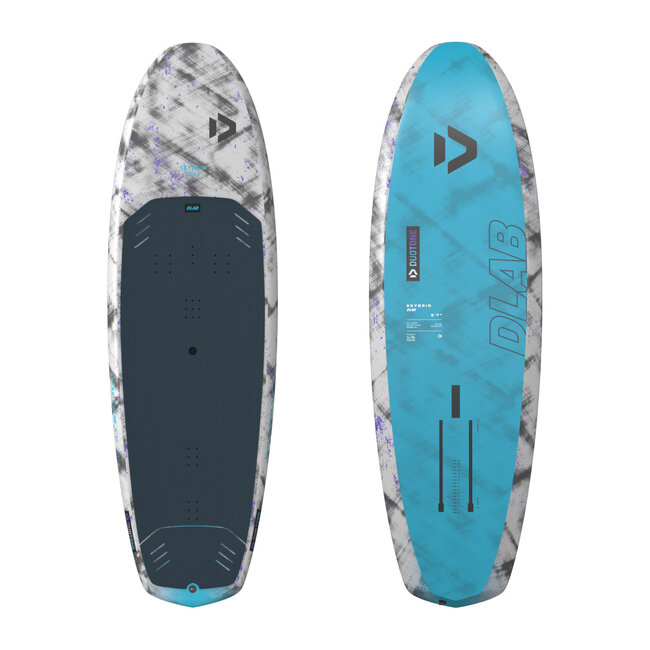 Skybrid D/LAB – Hollow Shell Composite Wing Foil Board