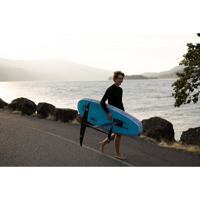 Skybrid D/LAB – Hollow Shell Composite Wing Foil Board