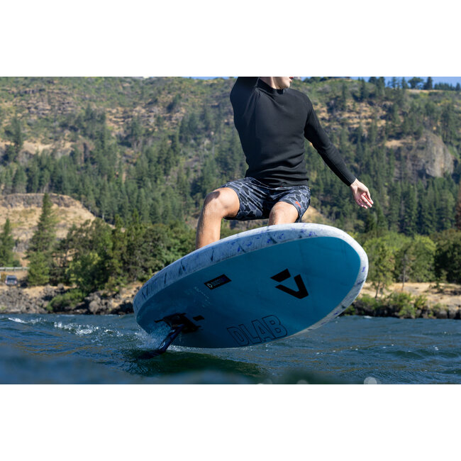 Skybrid D/LAB – Hollow Shell Composite Wing Foil Board