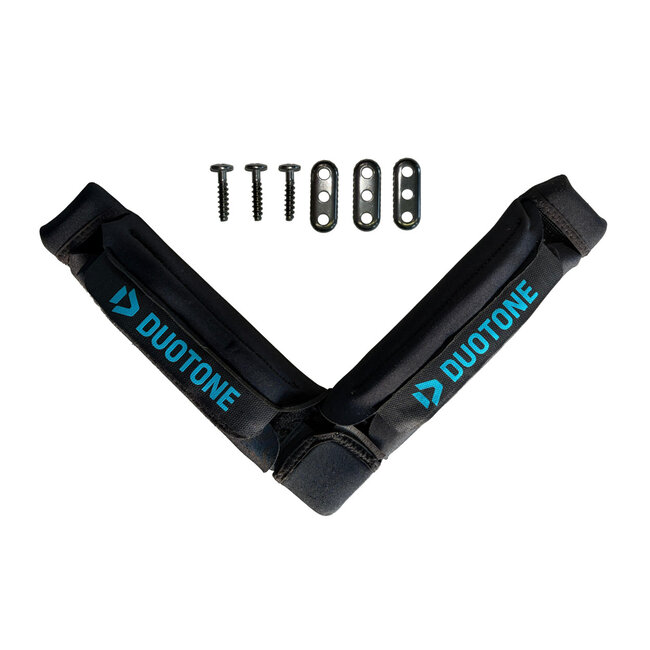 Footstrap Premium 2.0 – V-formet komfortstropp til foilboards