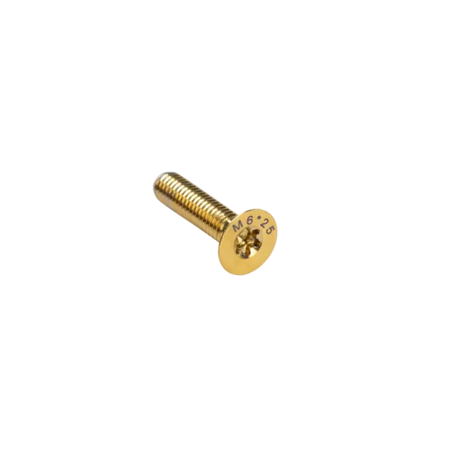 Screw Foil D/LAB Fuselage Connection Titanium (SS24-onw)