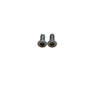 Duotone Foil Screw Set Foil Stabilizer P/H/S/R (2pcs) (SS24-onw) TX30 M6x16
