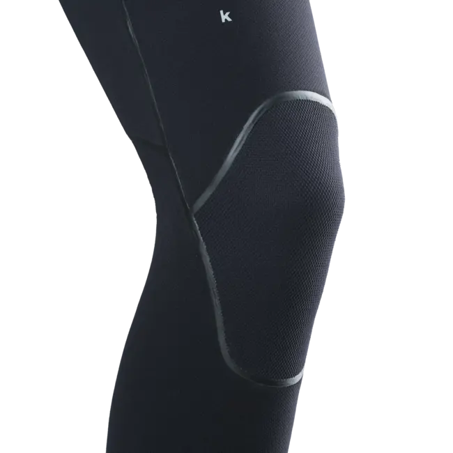 Select 5/4 Front Zip Våtdrakt Herre - Black
