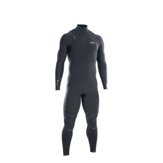 Ion Wetsuits Select 5/4 Front Zip Våtdrakt Herre - Black