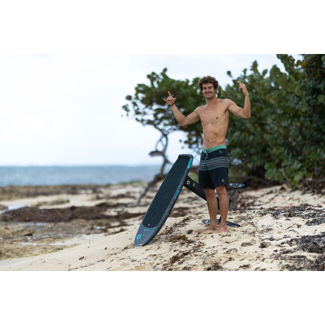 Crush SLS 2026 – High-Performance Prone Foil Board