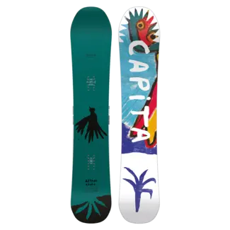 Capita Aeronaut Arthur Longo 2026