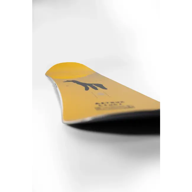 Aeronaut Snowboard 2026 – All-Mountain / Resort Performance by Arthur Longo