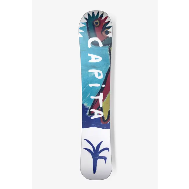 Aeronaut Snowboard 2026 – All-Mountain / Resort Performance by Arthur Longo