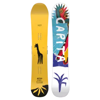 Capita Aeronaut Snowboard 2026 – All-Mountain / Resort Performance by Arthur Longo