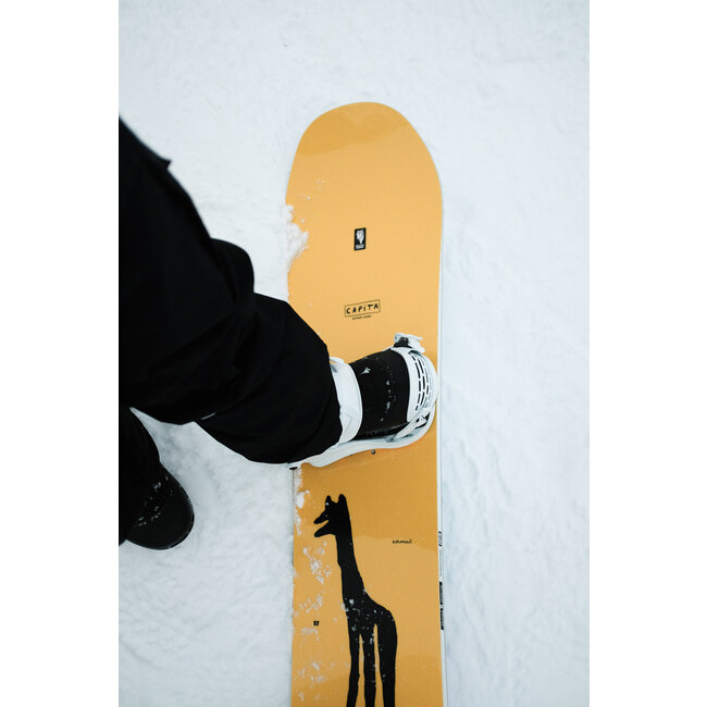 Aeronaut Snowboard 2026 – All-Mountain / Resort Performance by Arthur Longo