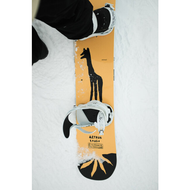 Aeronaut Snowboard 2026 – All-Mountain / Resort Performance by Arthur Longo