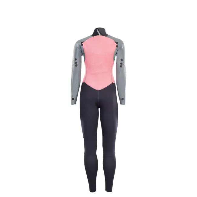 Element 5/4 Back Zip Womens  Dame Våtdrakt - Black