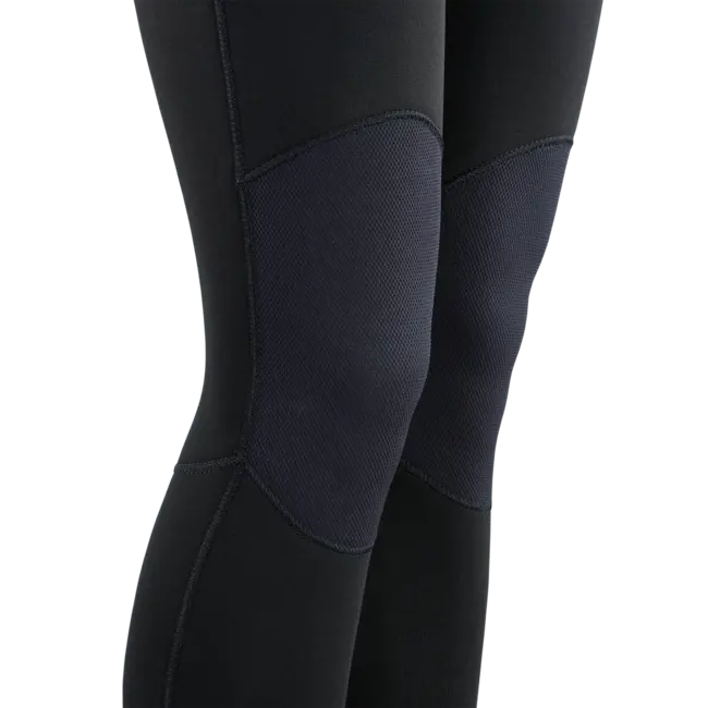 Element 5/4 Back Zip Womens  Dame Våtdrakt - Black