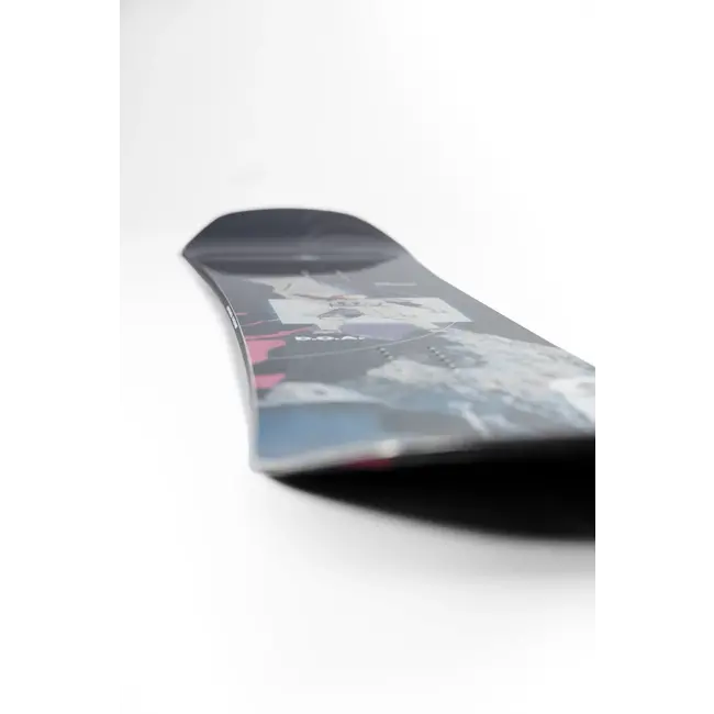 D.O.A. Snowboard 2026 – Resort True Twin Hybrid Camber