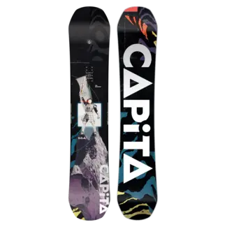 Capita D.O.A. Snowboard 2026 – Resort True Twin Hybrid Camber