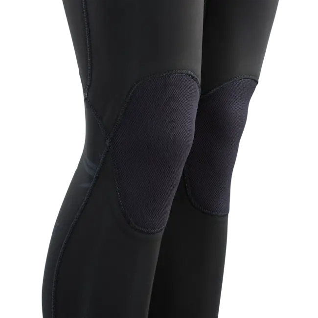 Core 5/4 Front Zip Dame Våtdrakt - Black