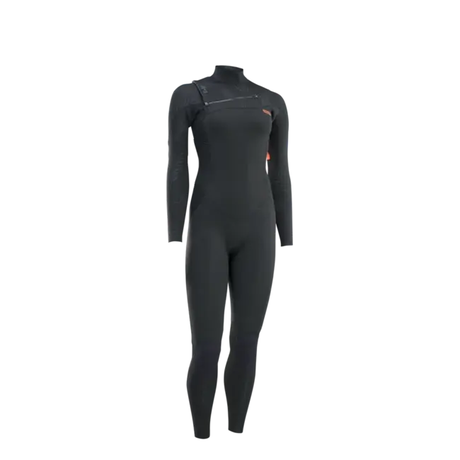 Core 5/4 FZ Womens  - Black