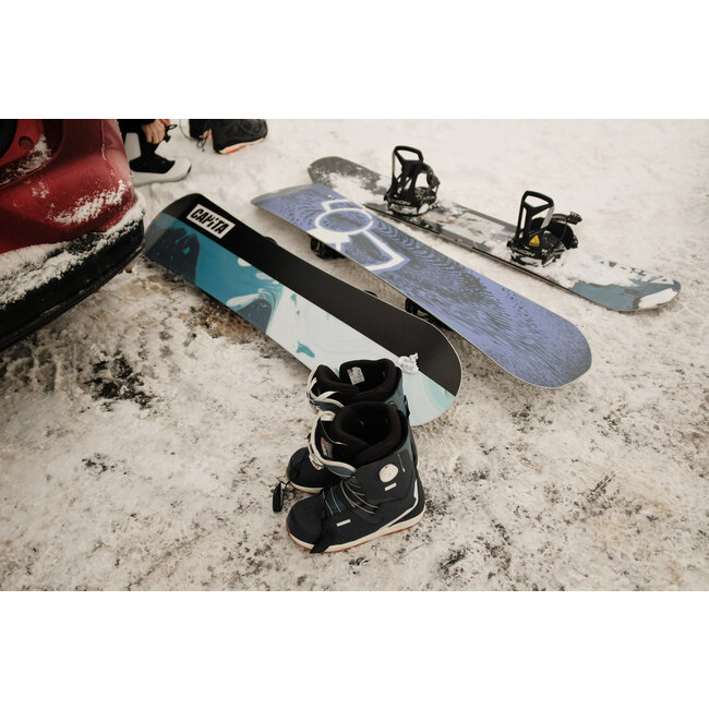 Pathfinder Snowboard 2026 - Freestyle True Twin