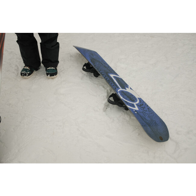 Pathfinder Snowboard 2026 – Freestyle True Twin Reverse Camber