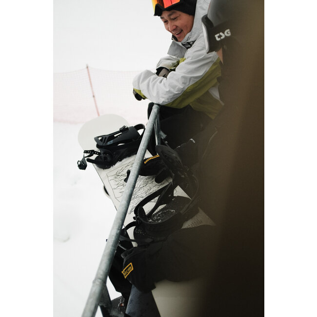 Pathfinder Snowboard 2026 - Freestyle True Twin