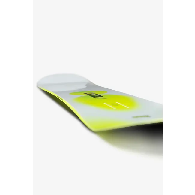Mercury Snowboard 2026 – All-Mountain & Freeride Hybrid Camber
