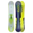 Mercury Snowboard 2026 – All-Mountain & Freeride Hybrid Camber