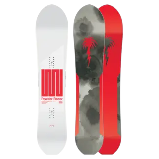 Capita SB Powder Racers Snowboard 2026 – Powder + Resort Hybrid Camber